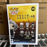 Funko POP! Anime Tokyo Ghoul:Re Owl Figure #1545!