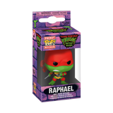 Funko Pocket Pop! TMNT Mutant Mayhem Raphael Keychain