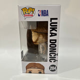 Funko POP! NBA 2024 City Edition Luka Doncic Dallas Mavericks Figure #204!