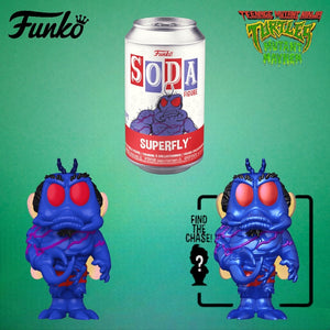 Funko Soda Teenage Mutant Ninja Turtles Mutant Mayhem Superfly