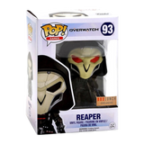 Funko POP! Video Games Overwatch Reaper Red Eyes Exclusive Figure #93!