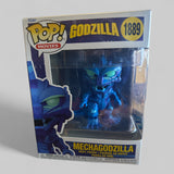 Funko POP! Godzilla Mechagodzilla Art Deco Super Figure #1889