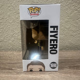 Funko POP! Wicked Fiyero Figure #1698!