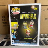 Funko POP! Television Invincible Figure #1499