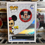 Funko Pop! Disney 100 Mickey Mouse Club Figure #1379!