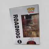 Funko POP! Video Games Overwatch Roadhog & Junkrat 2 Pack Exclusive Figures!