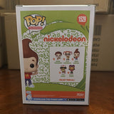 Funko POP! Nickelodeon Jimmy Neutron Figure #1529!