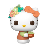 Funko POP! Sanrio Hello Kitty Garden Outfit Exclusive Figure #148!