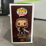 Funko POP! John Wick Chapter 4 Keanu Reeves Figure #1687!