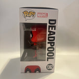 Funko POP! Marvel Deadpool Ryan Reynolds Figure #1362!