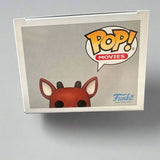 Funko POP! Rudolph The Red Nosed Reindeer Flying Figure #1568!