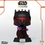 Funko POP! Star Wars Mandalorian Moff Gideon with Armor #713!