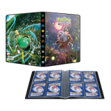 Ultra PRO - Scarlet & Violet Twilight Masquerade 4-Pocket Album