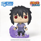 Funko POP! Anime Naruto Sasuke Uchiha Figure #1436!