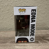 Funko Pop! Disney Pixar The Incredibles Edna Mode Figure #1507!