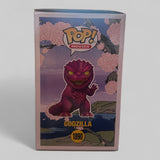 Funko POP! Godzilla Art Deco Super Figure #1890