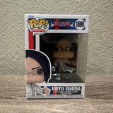 Funko POP! Anime Bleach Uryu Ishida Figure #1696!