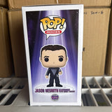 Funko POP! Galaxy Quest Jason Nesmith As Commander Peter Qunicy Taggart #1527!