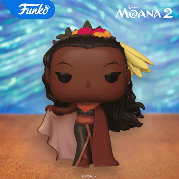 Funko POP! Disney Moana 2 - Matangi Figure #1548!