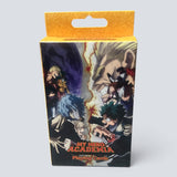 My Hero Academia Action Pose Playing Cards