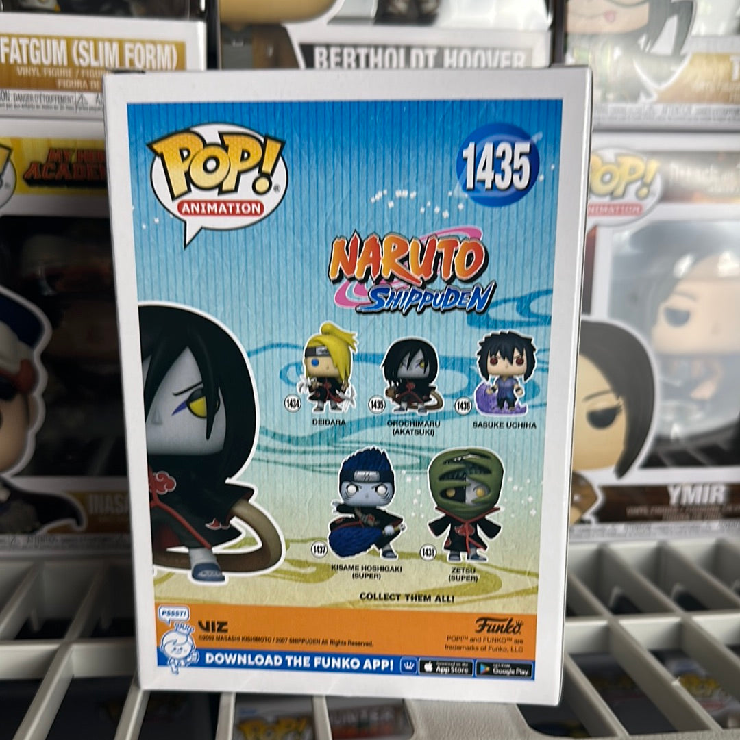Figurine Funko Pop! N°1435 Naruto Shippuden Orochimaru (Akatsuki) g