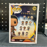 Funko Pop! Marvel Eternals Gilgamesh Glow Chase Figure #730!