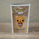 Funko POP! Disney Winnie the Pooh with Honeypot Figure #1512!