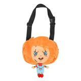 Horror Chucky Festie Bestie Plush Crossbody