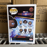 Funko POP! The Marvels - Photon Figure #1250