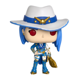 Funko POP! Video Games Overwatch Ashe Exclusive Figure #441!