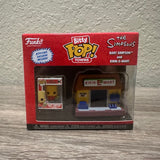 Funko Bitty POP! Towns The Simpsons - Bart Simpson and Kwik-E-Mart!