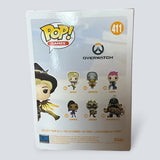 Funko POP! Video Games Overwatch Mercy Exclusive Figure #411!