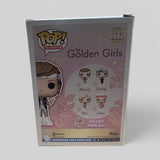 Funko POP! The Golden Girls Blanche in Gym Outfit Fabulous 40 Figure #1683