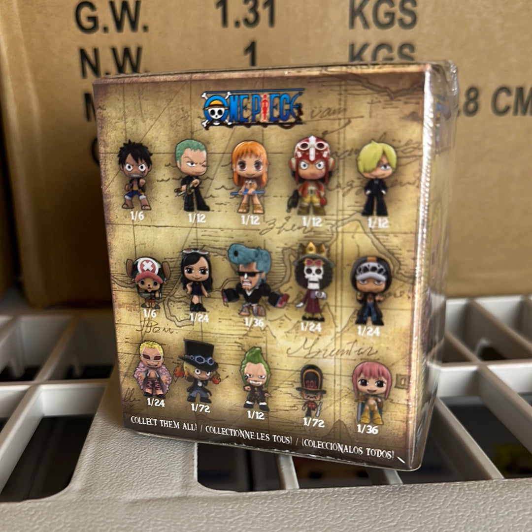 One Piece Anime Funko Mystery high quality Minis