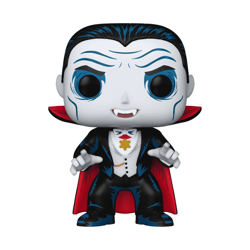 Funko POP! Horror Universal Monsters Dracula Figure #1634