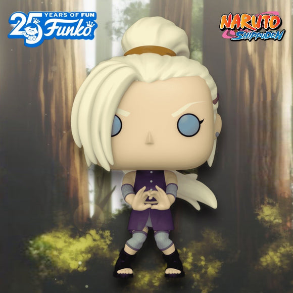 Funko POP! Anime Naruto Ino Yamanaka #1506!