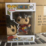 Funko POP! One Piece Anime Luffytaro in Kimono Figure #921!