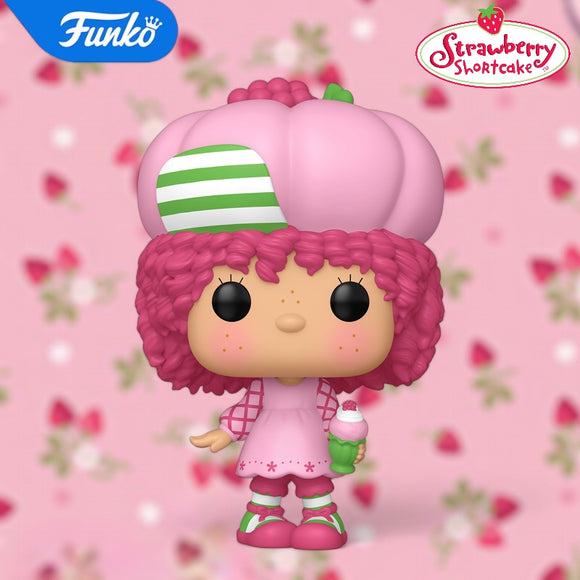 Funko POP! Retro Toys Strawberry Shortcake Raspberry Tart Figure #137!