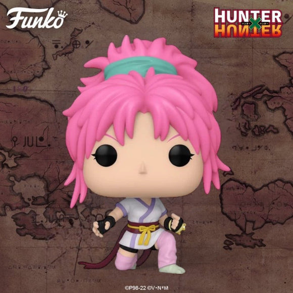 Funko POP! Anime Hunter x Hunter Machi Figure #1567