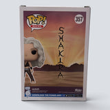 Funko POP! Rocks Shakira Whenever Wherever Figure #357!