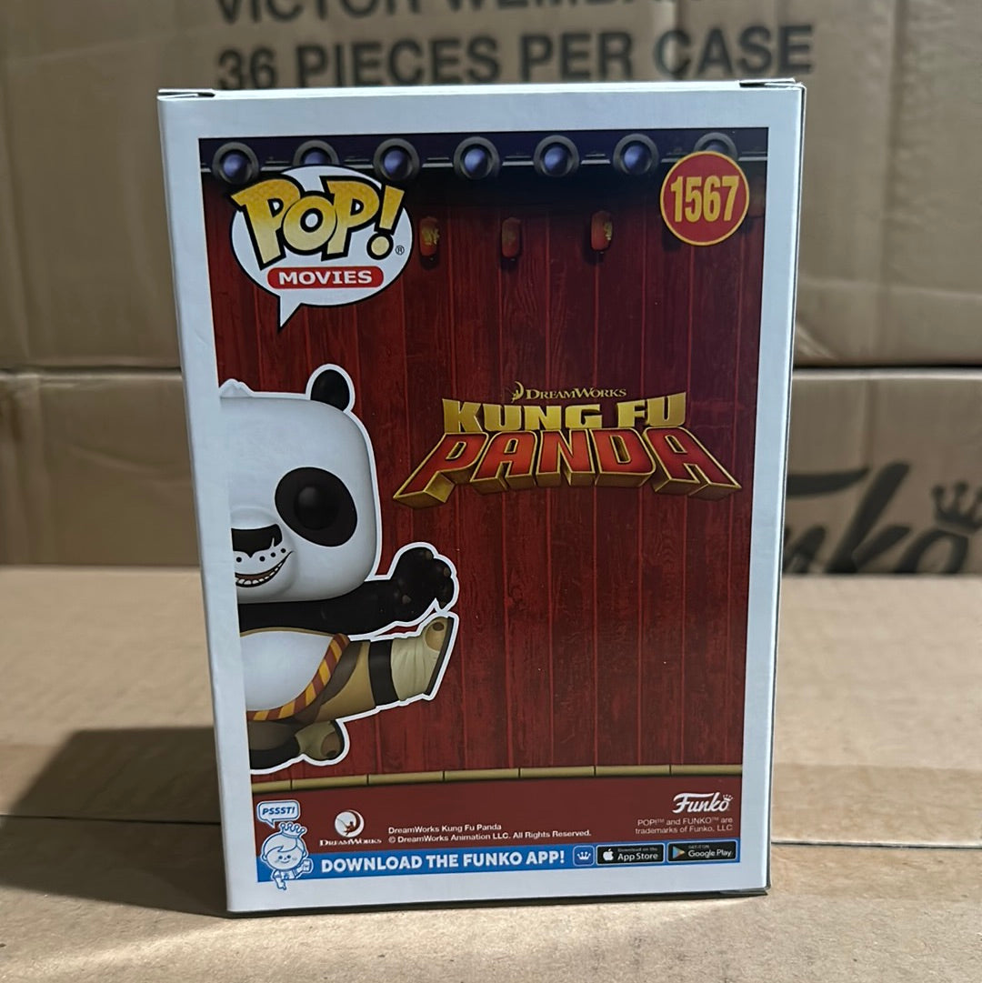 Funko POP! Kung Fu Panda - Po Specialty Series Chase Figure #1567!