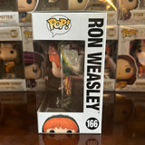 Funko Pop! Harry Potter Prisoner of Azkaban Ron Weasely with Candy #166