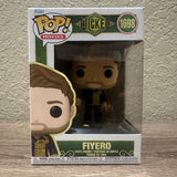 Funko POP! Wicked Fiyero Figure #1698!