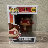 Funko Pop! Disney Pixar The Incredibles Elastigirl #1508!