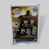 Funko POP! Animation: Attack on Titan AOT Jean Kirstein Figure #1992!