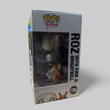Funko POP! Wild Robot Roz with Fink and Brightbill Figure #1794!