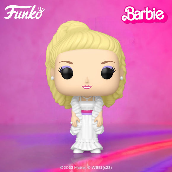 Funko POP! Retro Toys 65th Crystal Barbie Figure #124!