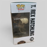 Funko POP! Movies Jurassic Park T. Rex Hatchling Dinosaur Figure #1716!