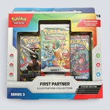Pokémon TCG: First Partner Illustration Collection Series 3
