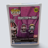 Funko POP! Retro Toys Monster High Draculaura (Howliday Outfit) Figure #163!